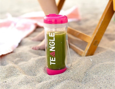 Bouteille de Matcha