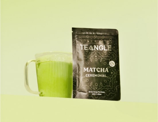 Teangle Matcha Cérémonial